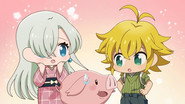The Seven Deadly Sins Theater #11