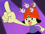 Give Me the PaRappa Hat!