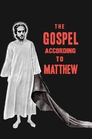 Poster The Gospel According to Matthew 1965