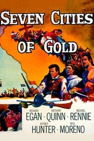Seven Cities of Gold (1955) HD