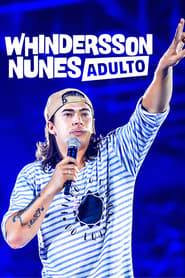 Poster Whindersson Nunes: Adulto