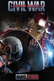 Captain America: Civil War poster
