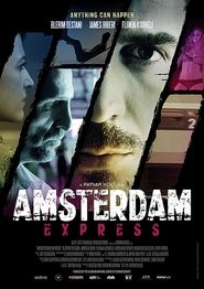 Poster Amsterdam Express