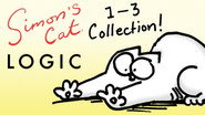 Simon's Cat Logic - 1-3 Collection