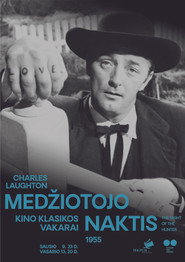 Medžiotojo naktis (1955)