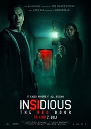 Insidious: The Red Door (2023)