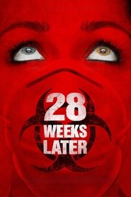Poster 28 Weeks Later 2007