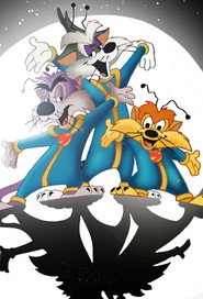 Space Cats (1991)