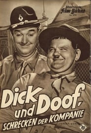 Dick und Doof – Schrecken der Kompanie (1941)