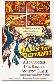 Poster for H.M.S. Defiant