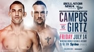 Bellator 181: Girtz vs. Campos 3 en streaming