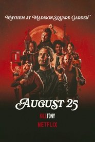 Poster Kill Tony: Mayhem at Madison Square Garden 