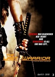 Poster The Last Warrior 2010