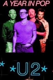 Poster U2: A Year in Pop