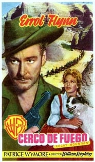 Cerco de fuego (1950)