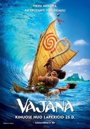 HD Moana 2016