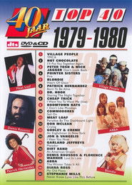 Poster 40 Years Top 40 79-80 2004