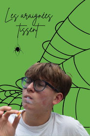 Les araignées tissent постер