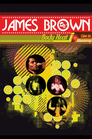 Poster James Brown: Body Heat