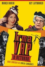Poster Irma Vap: O Retorno 2006