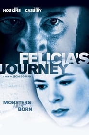 Felicia's Journey постер