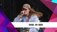 girl in red