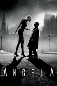 Angel-A (2005) poster