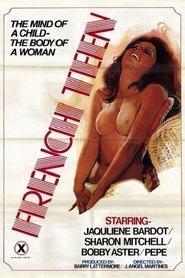 Poster French-Teen 1977