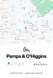 Poster Pampa y O'higgins 1970