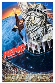 Poster Remo Williams: The Adventure Begins 1985