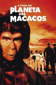 A Fuga do Planeta dos Macacos