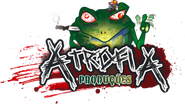 Atrofia Produções logo