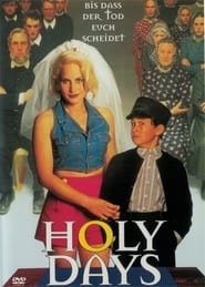 Poster Holy Days