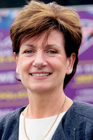 Portrait de Diane James