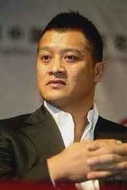 Kou Zhanwen as Monk / 天竺僧人