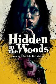 Hidden in the Woods постер