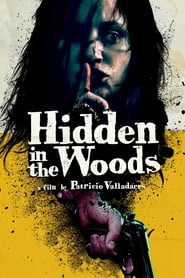 Poster Hidden in the Woods 2012