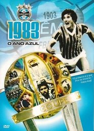 Poster 1983 - O Ano Azul