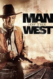 Man of the West постер