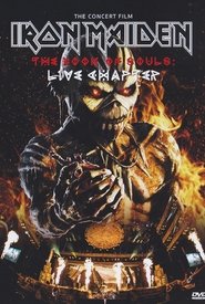 Poster Iron Maiden: The Book of Souls - Live Chapter