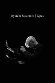 Poster Ryuichi Sakamoto | Opus