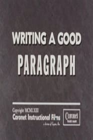 Writing a Good Paragraph