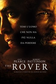 The Rover poster watch The Rover now