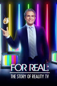 For Real: The Story of Reality TV Episode Rating Graph poster