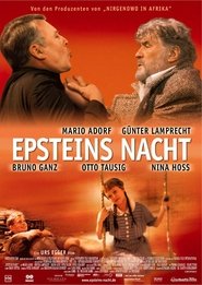 Poster Epsteins Nacht