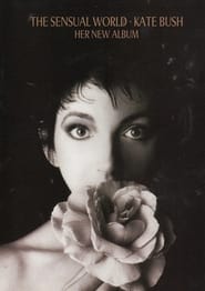 Poster Kate Bush: Sensual World