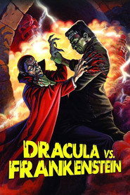 Dracula vs. Frankenstein