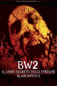 Il libro segreto delle streghe – Blair Witch 2