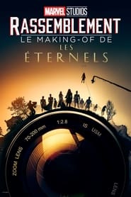 Le Making-of Les Éternels (2022)