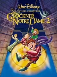 Poster Der Glöckner von Notre Dame 2 - Das Geheimnis von La Fidèle